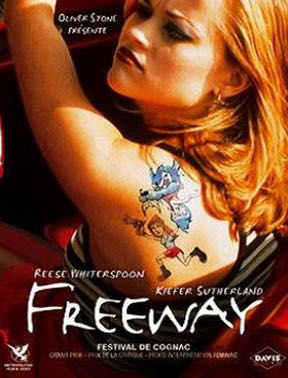 Freeway DVD movie collectible [Barcode 9002986610366] - Main Image 3