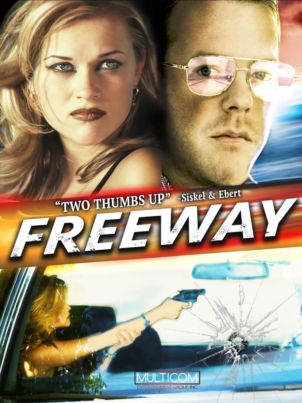 Freeway DVD movie collectible [Barcode 9318500022370] - Main Image 2