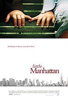 Little Manhattan (2’s) DVD movie collectible [Barcode 9321337067575] - Main Image 2