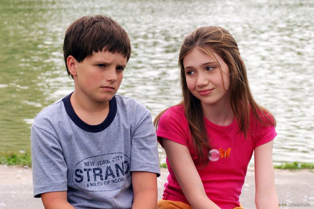 Little Manhattan (2’s) DVD movie collectible [Barcode 9321337067575] - Main Image 4