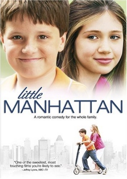 Little Manhattan DVD movie collectible - Main Image 1