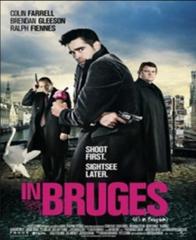 In Bruges Blu-ray movie collectible [Barcode 025192046896] - Main Image 3