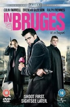 In Bruges DVD movie collectible [Barcode 5050582562934] - Main Image 1
