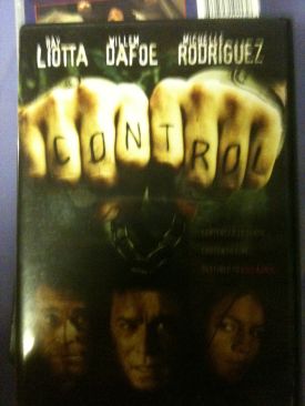 Control: Sentenced To Death... Chosen To Live... Destined To Kill Again. (DVD - UPC#733807802651) DVD movie collectible [Barcode 733807802651] - Main Image 1