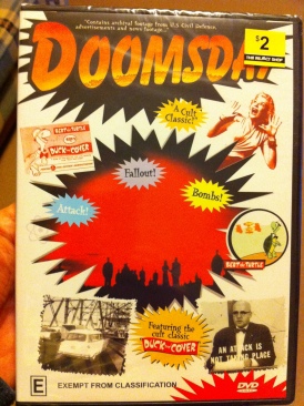 Doomsday DVD movie collectible [Barcode 9317206028242] - Main Image 1