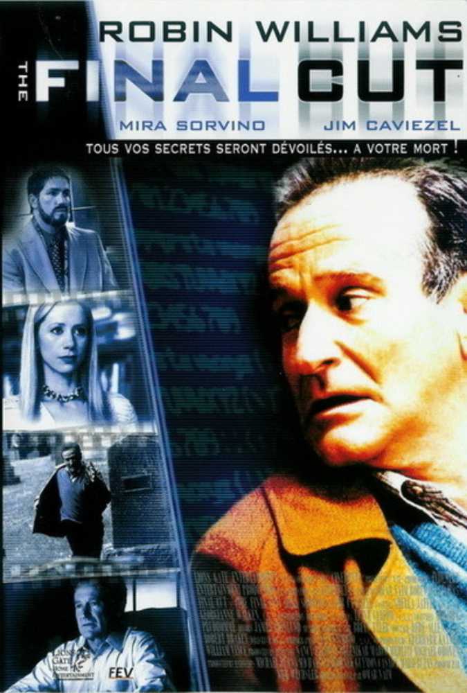 Final Cut, The DVD movie collectible [Barcode 031398169659] - Main Image 3