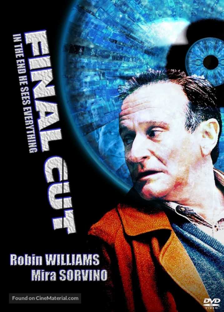 Final Cut, The DVD movie collectible [Barcode 031398169659] - Main Image 4