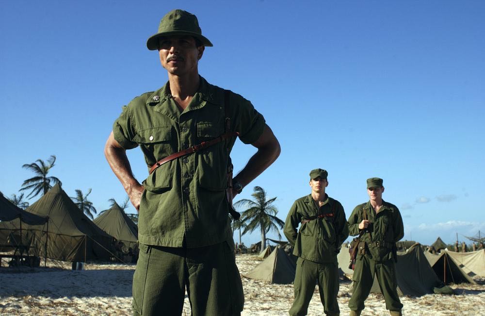 The Great Raid Blu-ray movie collectible [Barcode 786936716900] - Main Image 3