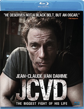 JCVD Blu-ray movie collectible [Barcode 625828465307] - Main Image 1