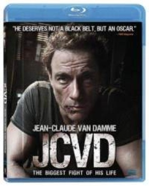 Van Damme’s JCVD Blu-ray movie collectible [Barcode 625828615092] - Main Image 1