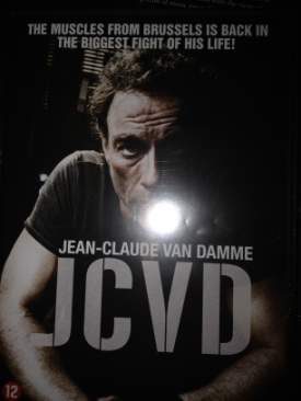 JCVD DVD movie collectible [Barcode 8715664066737] - Main Image 1