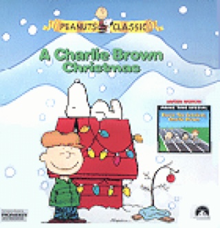 Charlie Brown Christmas, A DVD movie collectible [Barcode 097361561349] - Main Image 1