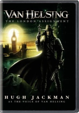 Van Helsing: The London Assignment DVD movie collectible [Barcode 756433050364] - Main Image 1