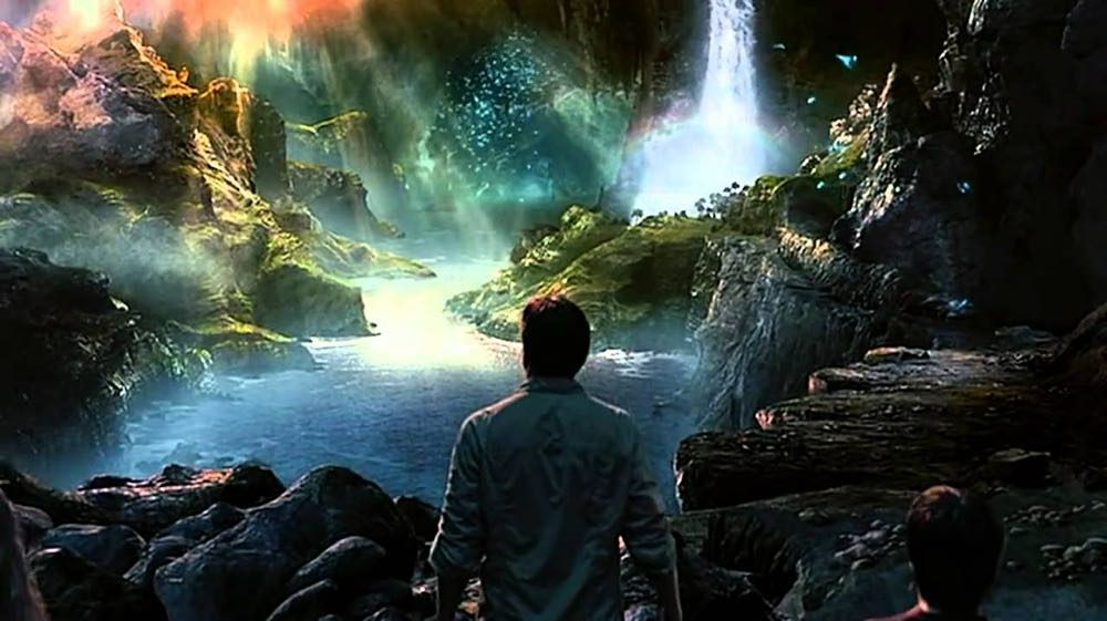 Journey to the Center of the Earth DVD movie collectible [Barcode 065935822202] - Main Image 3
