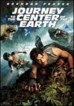 Journey to the Center of the Earth  movie collectible [Barcode 79404312341] - Main Image 1