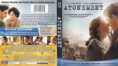 Atonement Blu-ray movie collectible [Barcode 025192046162] - Main Image 2