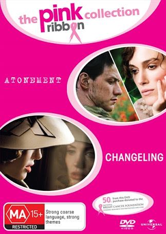 Atonement * (6-6) DVD movie collectible [Barcode 07822179] - Main Image 2