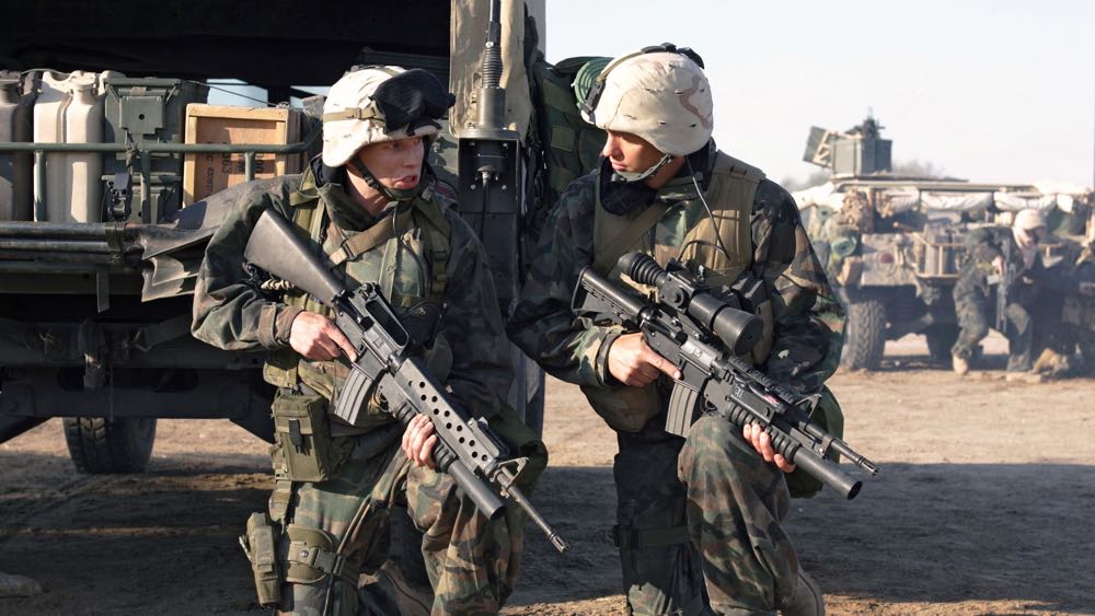 Generation Kill Blu-ray movie collectible [Barcode 5051892018517] - Main Image 3