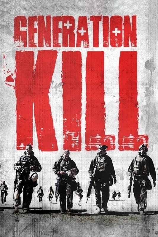 Generation Kill Blu-ray movie collectible [Barcode 5051892018517] - Main Image 4