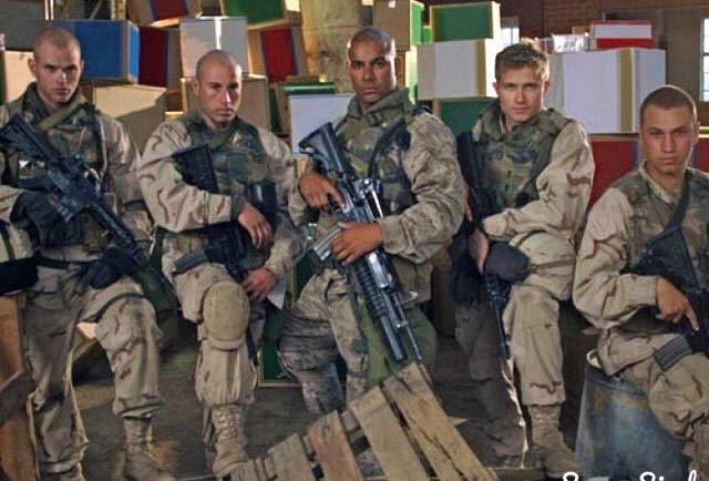 Generation Kill DVD movie collectible [Barcode 5051895018545] - Main Image 3