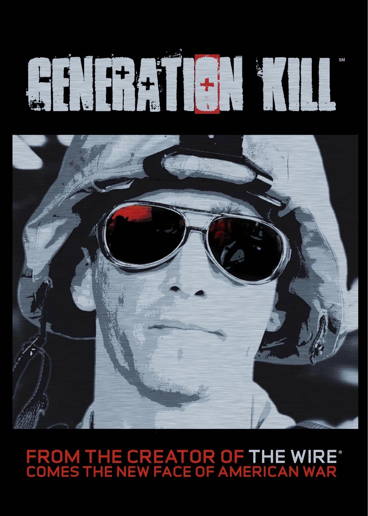Generation Kill Blu-ray movie collectible [Barcode 883929029273] - Main Image 4