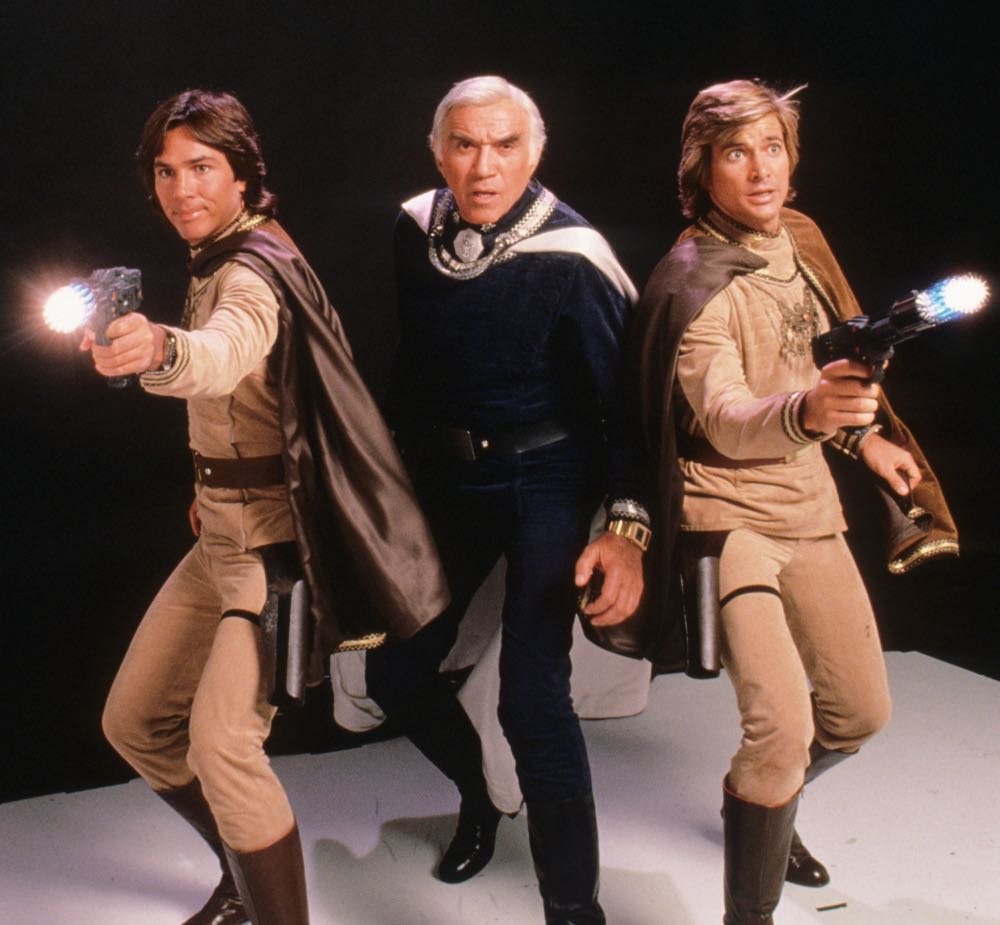 Battlestar Galactica (1970) DVD movie collectible [Barcode 025192380822] - Main Image 3