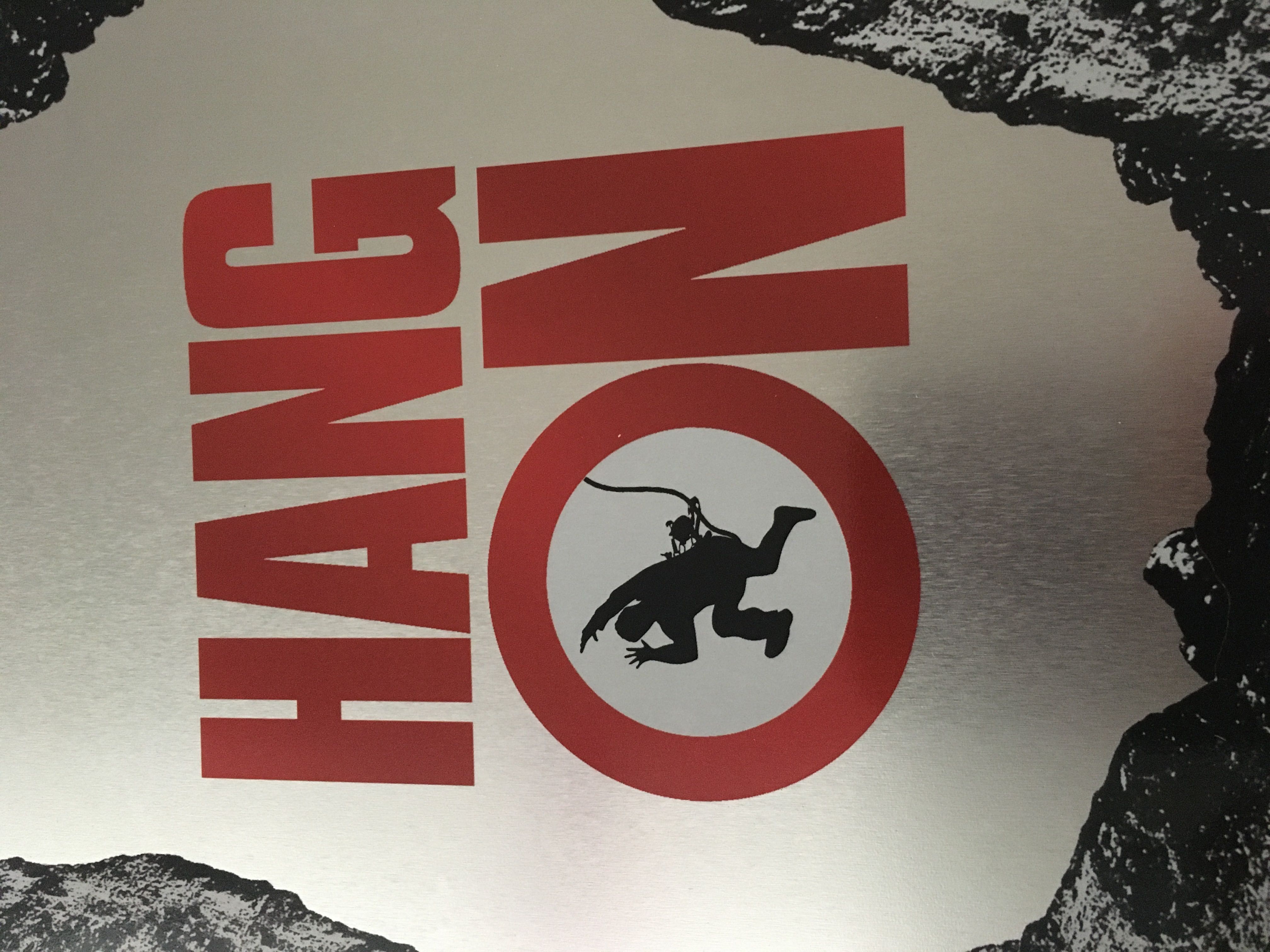 Cliffhanger Blu-ray movie collectible [Barcode 4988102573539] - Main Image 2