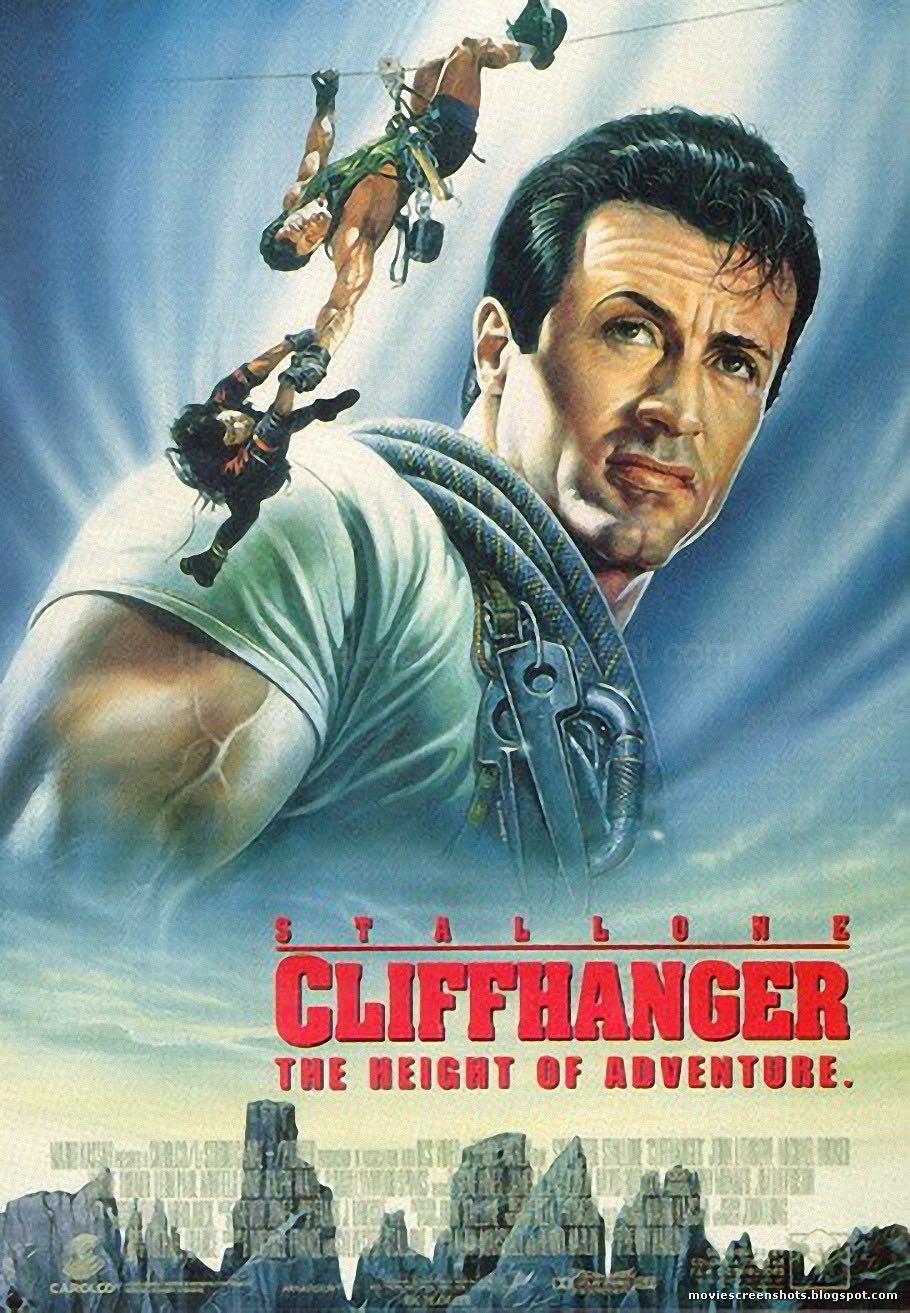 Cliffhanger DVD movie collectible [Barcode 5060021171016] - Main Image 4