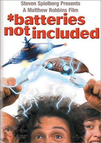 Batteries Not Included Digital Copy movie collectible - Main Image 1