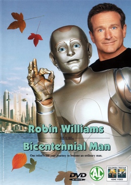 Bicentennial Man Digital Copy movie collectible [Barcode 7509656251505] - Main Image 1