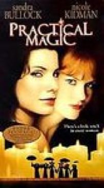 Practical Magic VHS movie collectible [Barcode 085391752233] - Main Image 1