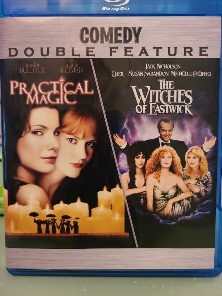 Practical Magic Fandango at Home movie collectible [Barcode 5014780163225] - Main Image 2