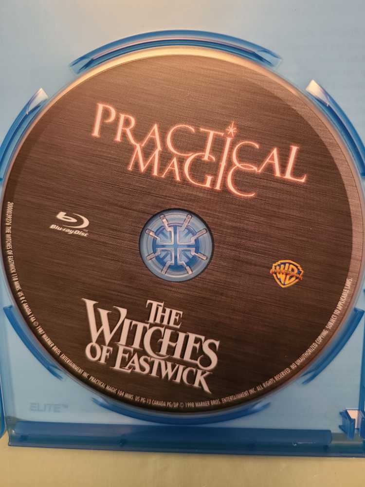 Practical Magic Fandango at Home movie collectible [Barcode 5014780163225] - Main Image 4