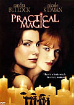 Practical Magic ‘’ Blu-ray movie collectible [Barcode 7321937163228] - Main Image 1