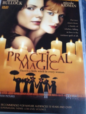 Practical Magic DVD movie collectible [Barcode 9398710870497] - Main Image 1