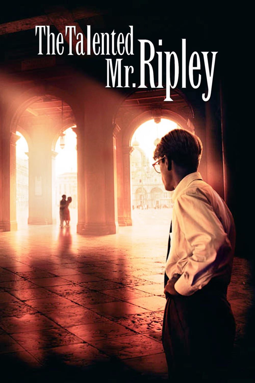 Talented Mr. Ripley- The Blu-ray movie collectible [Barcode 5055201818768] - Main Image 3