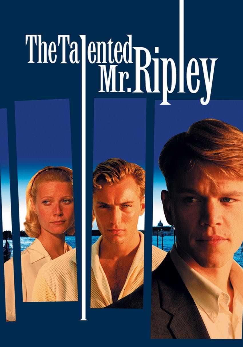 The Talented Mr. Ripley - 1999 Digital Copy movie collectible [Barcode 5706112344647] - Main Image 2