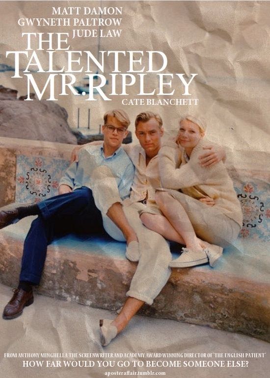 The Talented Mr. Ripley - 1999 Digital Copy movie collectible [Barcode 5706112344647] - Main Image 3