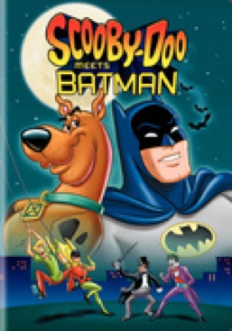 Scooby-Doo Meets Batman DVD movie collectible [Barcode 883929087006] - Main Image 1