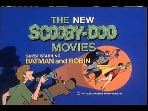 Scooby-Doo Meets Batman DVD movie collectible [Barcode 883929087006] - Main Image 2