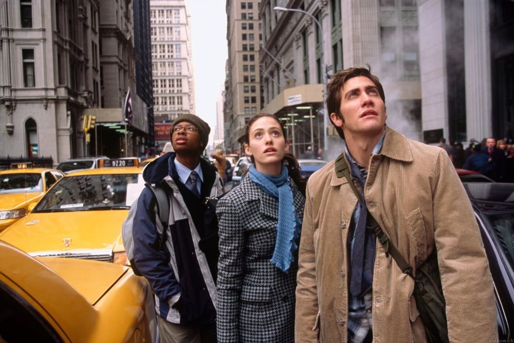 The Day After Tomorrow DVD movie collectible [Barcode 0024543135548] - Main Image 4