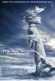 The Day After Tomorrow DVD movie collectible [Barcode 024543135548] - Main Image 3