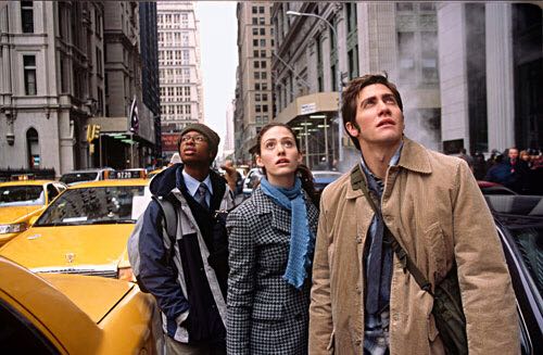 The Day After Tomorrow DVD movie collectible [Barcode 024543135548] - Main Image 4