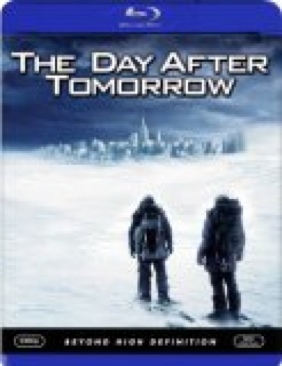 The Day After Tomorrow Movies Anywhere movie collectible [Barcode 02454346671050] - Main Image 1