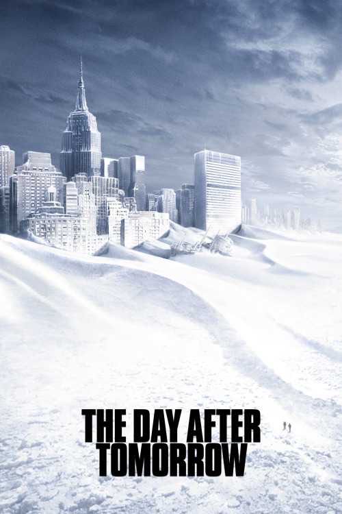 The Day After Tomorrow DVD movie collectible [Barcode 8712626016328] - Main Image 4