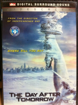 The Day After Tomorrow
