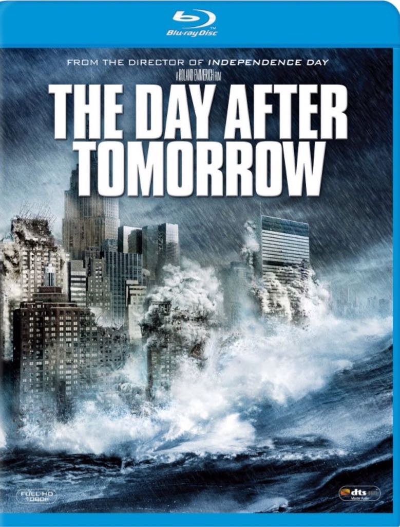 The Day After Tomorrow