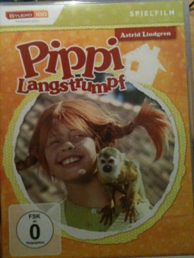 Pippi Langstrumpf DVD movie collectible - Main Image 1