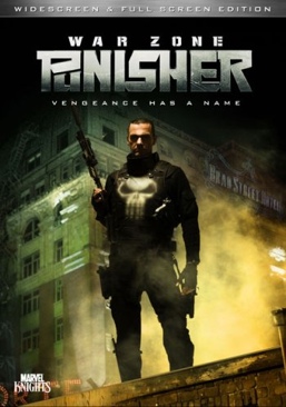 The Punisher 2 : War Zone DVD movie collectible [Barcode 031398118688] - Main Image 1
