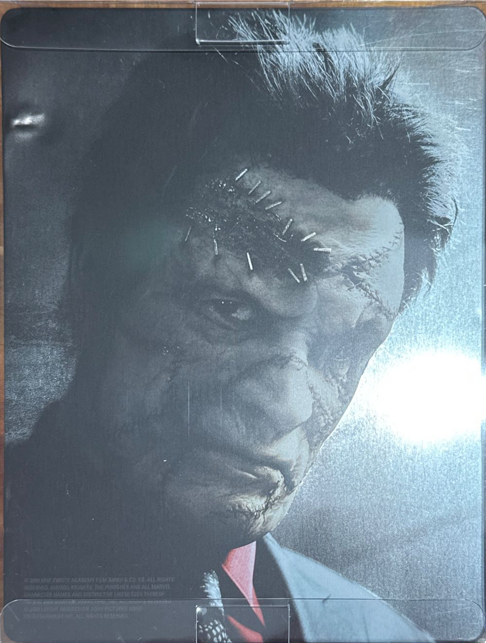 Punisher: War Zone Blu-ray movie collectible [Barcode 057373204269] - Main Image 2